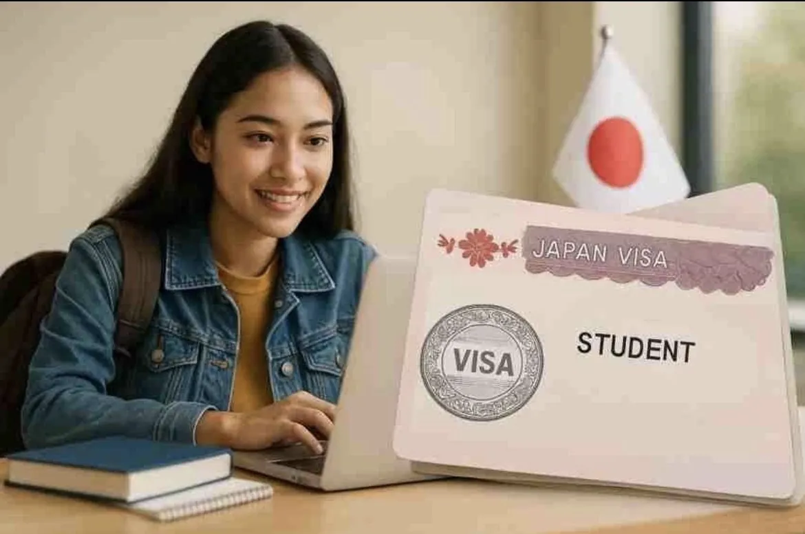 Japan Student Visa Processing Service