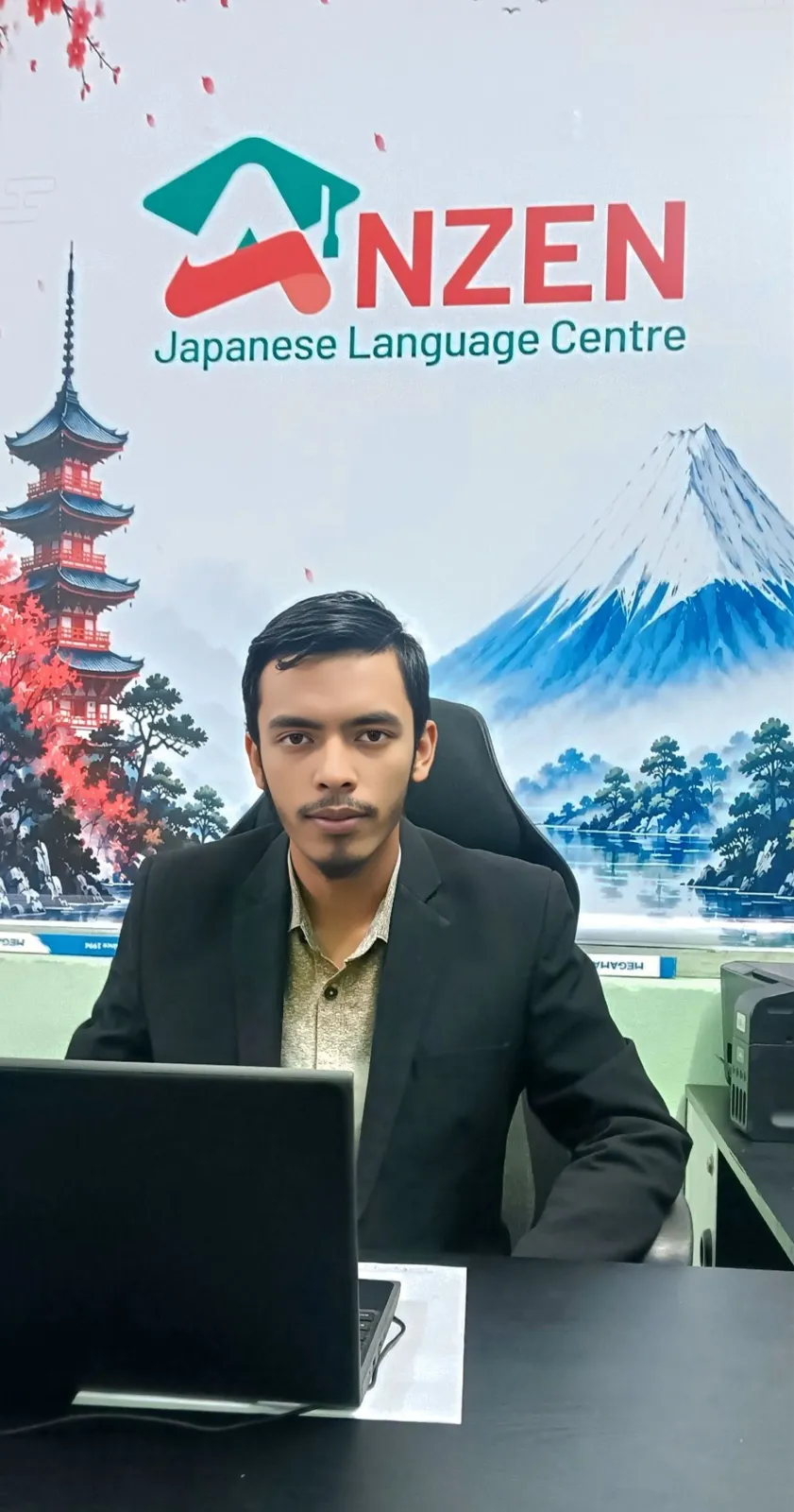 Mohammad Abdullah